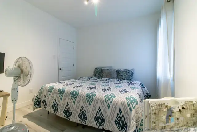 Apartement à Louer - 105 Rue Marguerite Maillé #201 - Photo 9