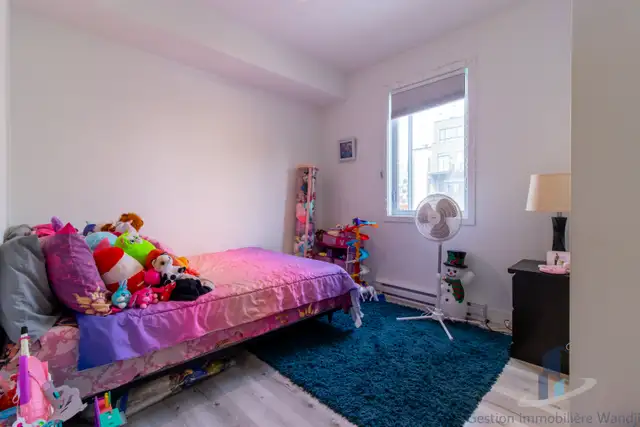 Apartement à Louer - 105 Rue Marguerite Maillé #201 - Photo 11