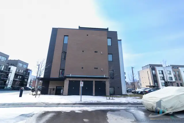 Apartement à Louer - 105 Rue Marguerite Maillé #201 - Photo 16