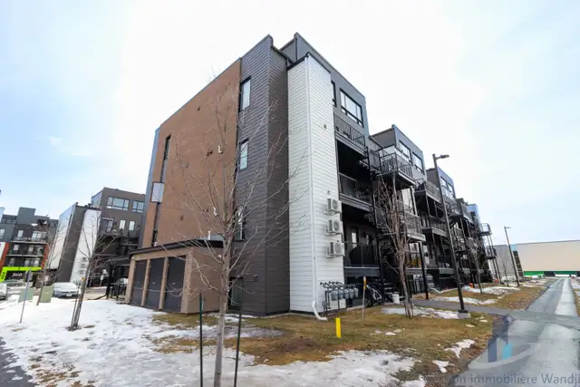 Apartement à Louer - 105 Rue Marguerite Maillé #201 - Photo 17