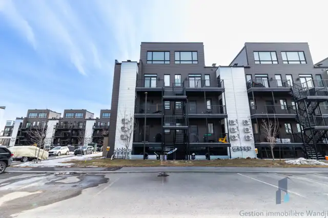 Apartement à Louer - 105 Rue Marguerite Maillé #201 - Photo 18