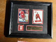 Gordie Howe Plaques