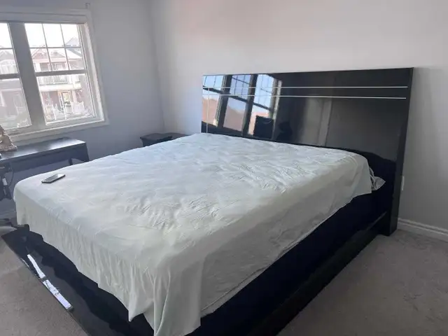 Master bedroom suite for rent- new house