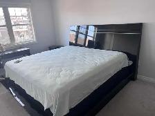 Master bedroom suite for rent- new house