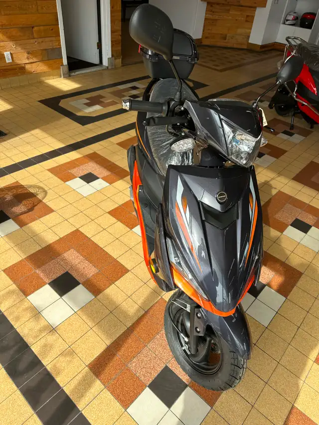 SCOOTER RALLY - Photo 2