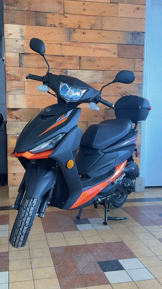 SCOOTER RALLY - Photo 3