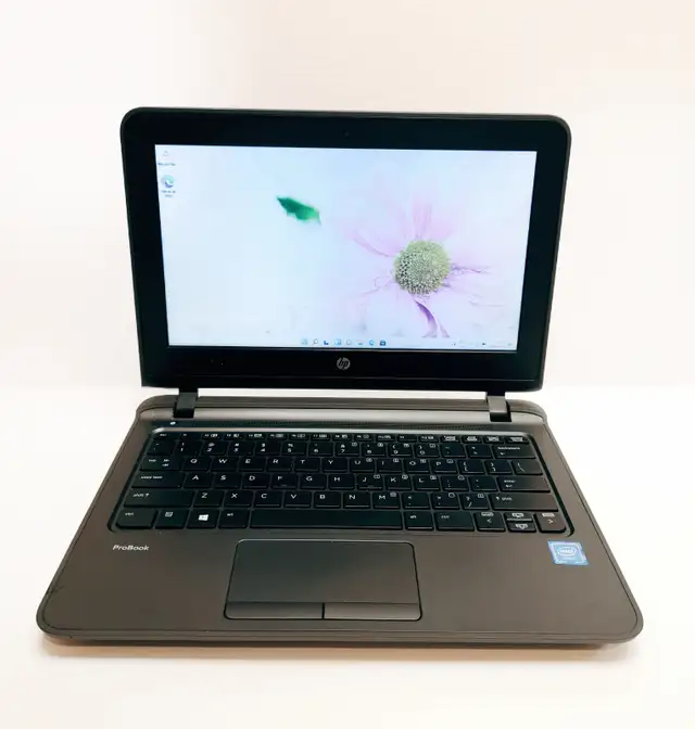 HP ProBook 11 G2 With New Battery|Win 11|$99!