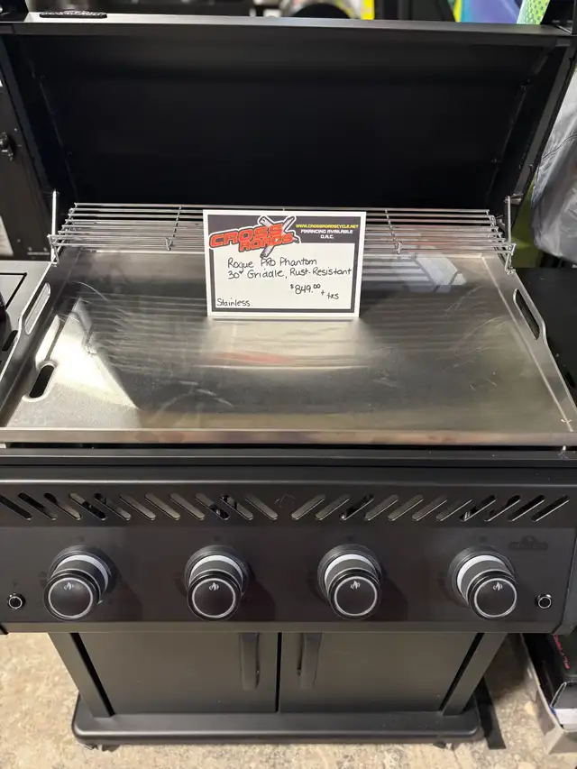 Napoleon Rogue PRO Phantom Griddle - Photo 2