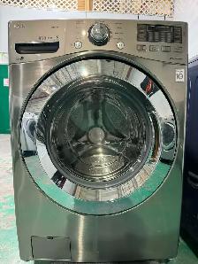 LG Washer W7315 Free Delivery for $555 only
