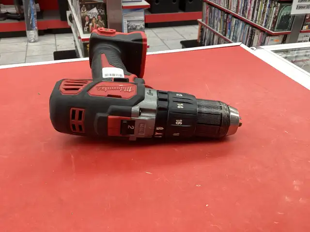 perceuse Milwaukee marteaux - Photo 3