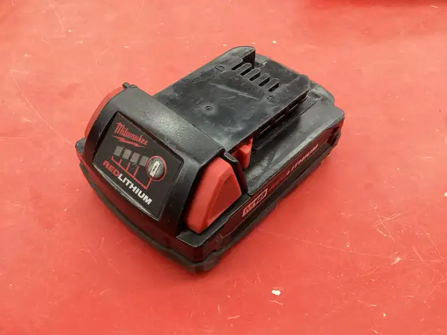 perceuse Milwaukee marteaux - Photo 4