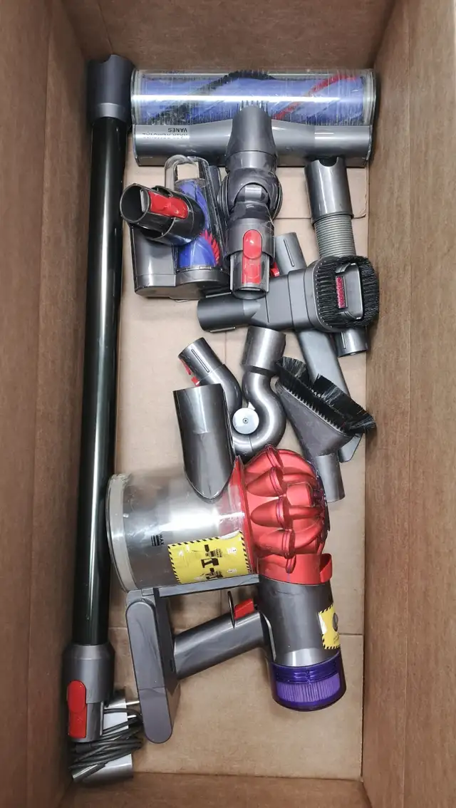 Premium Cleaning Power, Dyson V15 ($350)& V8 ($180) - Photo 6