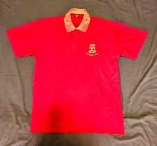 BRAND NEW MEN'S T-SHIRT (X-LARGE - RED)