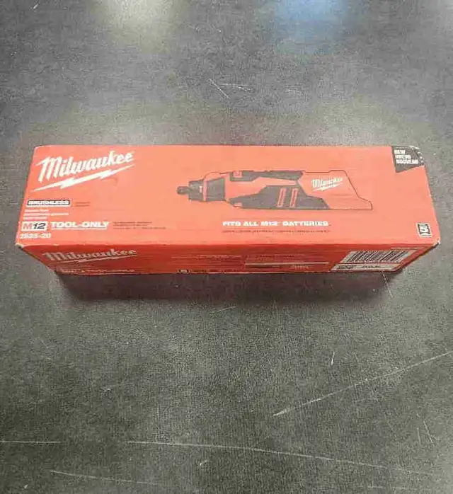 Milwaukee Brushless M12 Rotary Tool TOOL ONLY