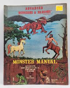 Dragonlance Advanced Dungeons & Dragons Manuals / Guides / Books