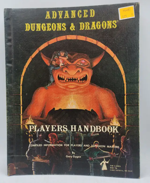 Dragonlance Advanced Dungeons & Dragons Manuals / Guides / Books - Photo 2