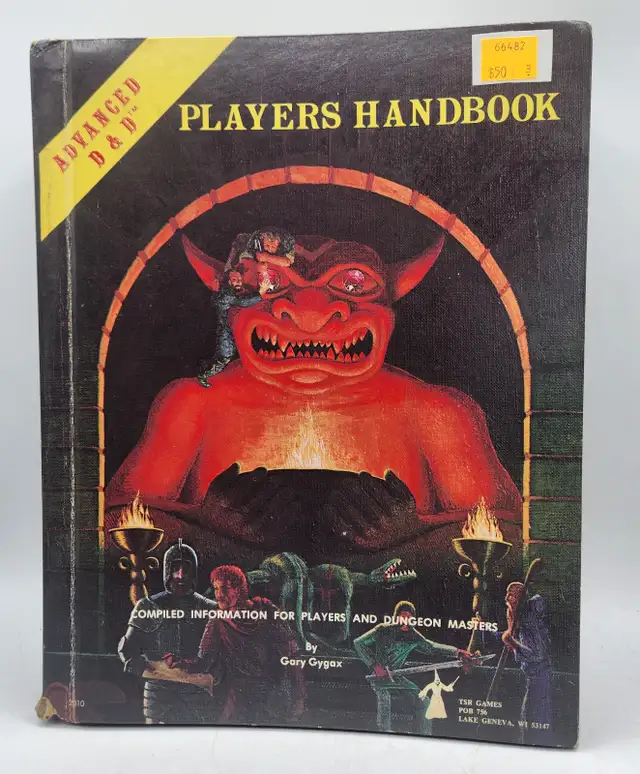 Dragonlance Advanced Dungeons & Dragons Manuals / Guides / Books - Photo 5