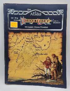 Dragonlance Advanced Dungeons & Dragons Manuals / Guides / Books - Photo 6
