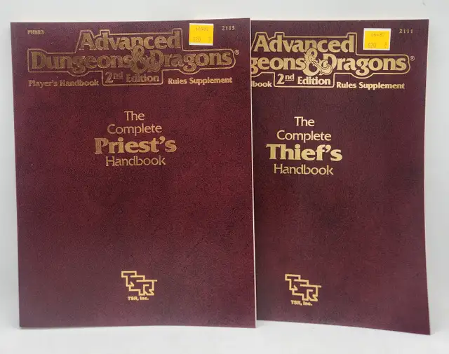 Dragonlance Advanced Dungeons & Dragons Manuals / Guides / Books - Photo 9