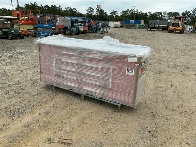 7FT Tool Workbench – 10D Storage - Photo 2