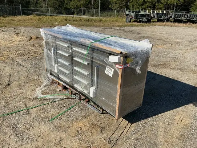 7FT Tool Workbench – 10D Storage - Photo 3