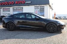 2025 Tesla Model S