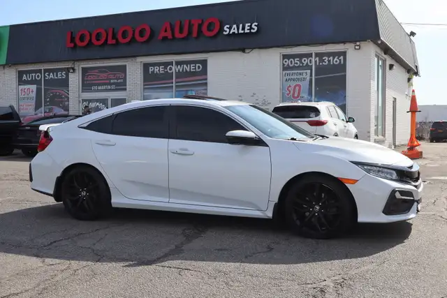 2020 Honda Civic