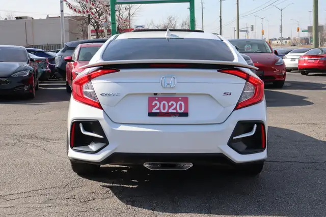 2020 Honda Civic - Photo 6