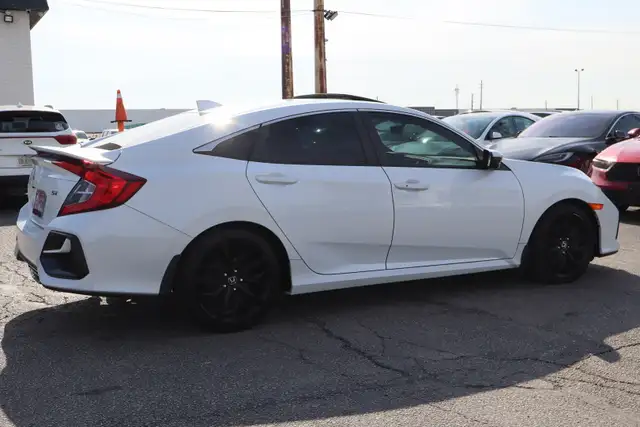 2020 Honda Civic - Photo 7