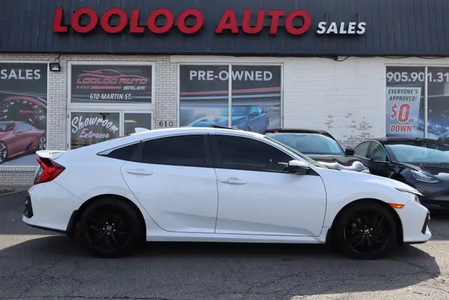 2020 Honda Civic - Photo 8