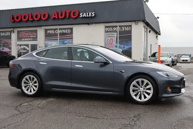 2020 Tesla Model S
