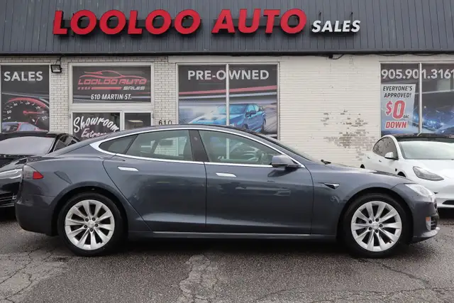 2020 Tesla Model S - Photo 8