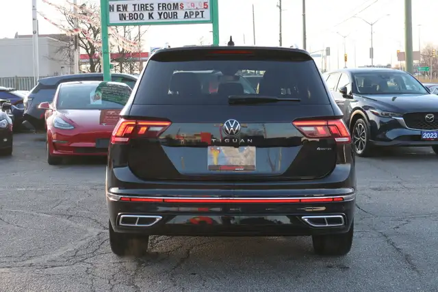 2023 Volkswagen Tiguan - Photo 6