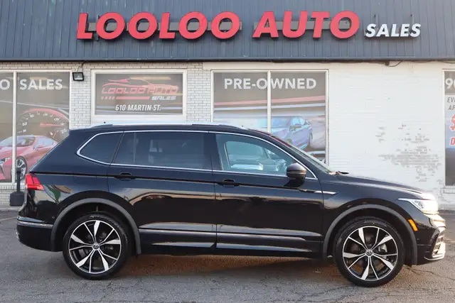 2023 Volkswagen Tiguan - Photo 8