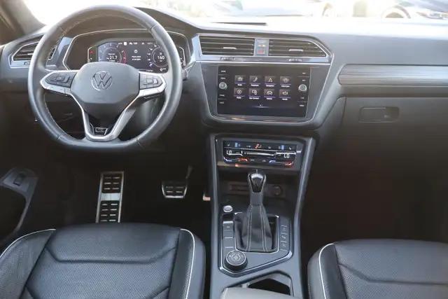 2023 Volkswagen Tiguan - Photo 11