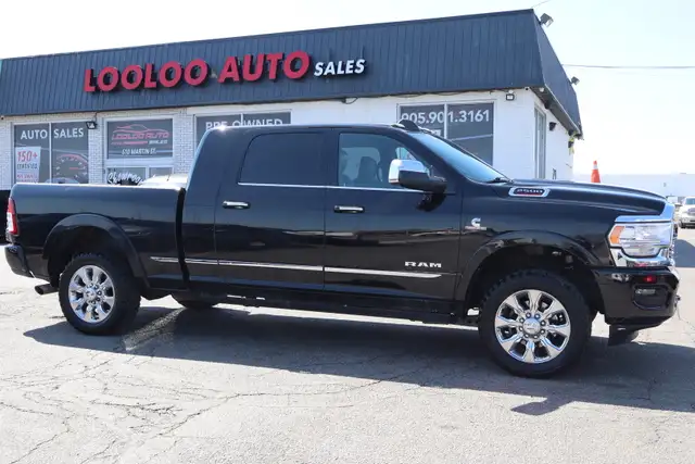 2019 RAM 2500