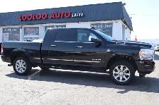 2019 RAM 2500