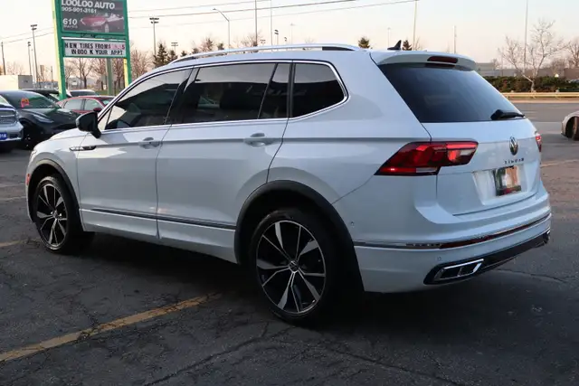 2022 Volkswagen Tiguan - Photo 4