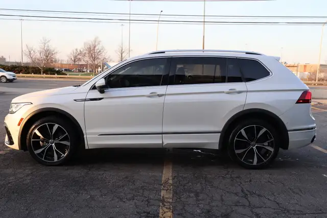 2022 Volkswagen Tiguan - Photo 5