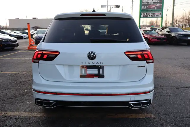 2022 Volkswagen Tiguan - Photo 6
