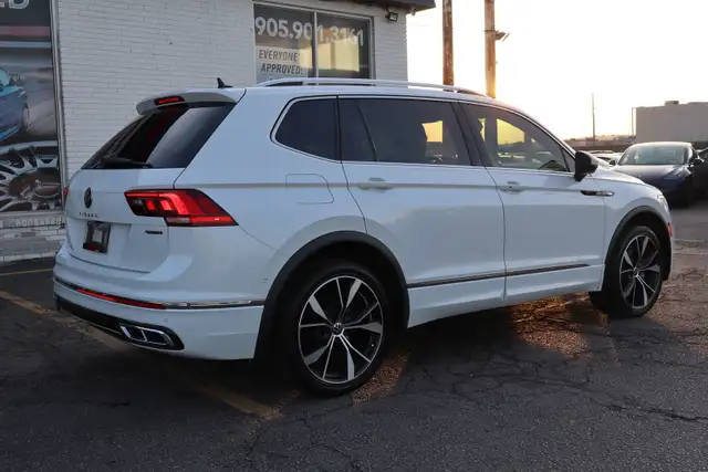 2022 Volkswagen Tiguan - Photo 7