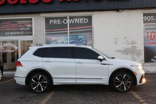2022 Volkswagen Tiguan - Photo 8