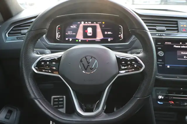 2022 Volkswagen Tiguan - Photo 11