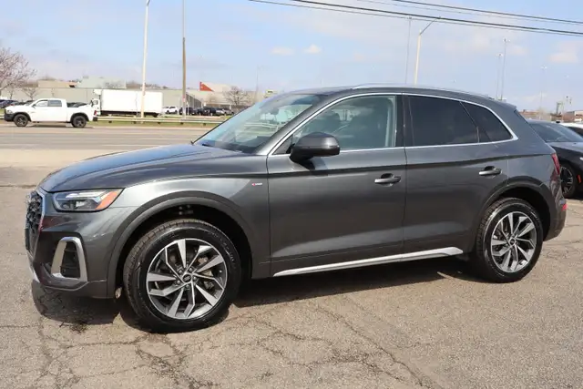 2022 Audi Q5 - Photo 3