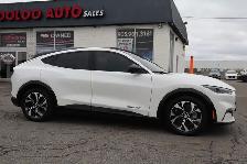 2022 Ford Mustang Mach-E