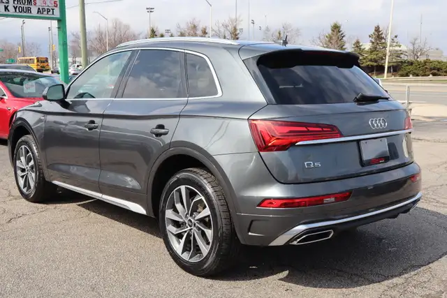 2022 Audi Q5 - Photo 5