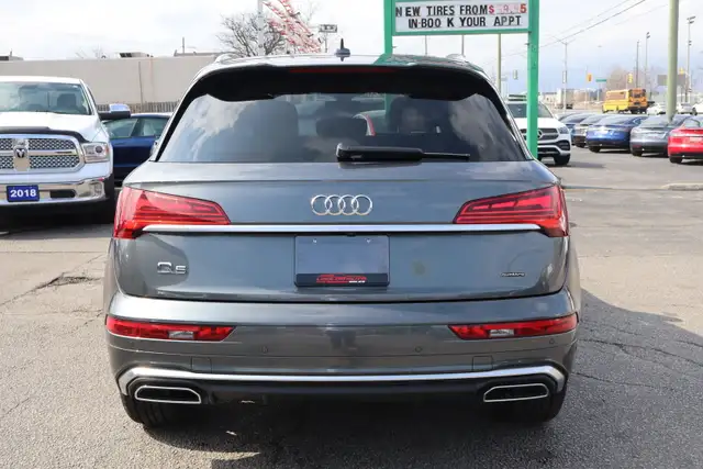 2022 Audi Q5 - Photo 6