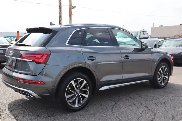 2022 Audi Q5 - Photo 7