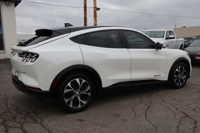 2022 Ford Mustang Mach-E - Photo 7