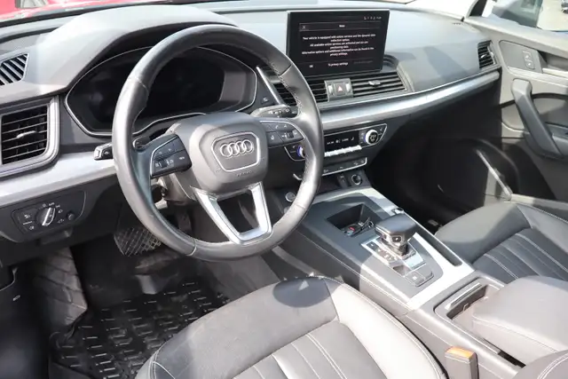 2022 Audi Q5 - Photo 9